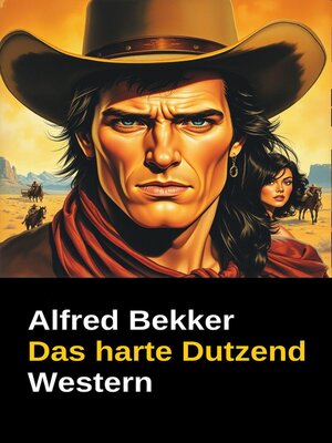 cover image of Das harte Dutzend